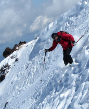 Mount Etna, Sicily
- Weblog Basecamp