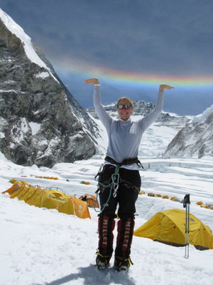 Everest Epilogue
- Weblog Basecamp