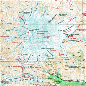 Mount Elbrus (564... -  Elbrus 2012 Basecamp