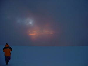 The expedition pr... -  Mountain guiding Elbrus 2012