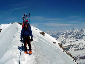 Lac Léman to Cham... - Ski Basecamp